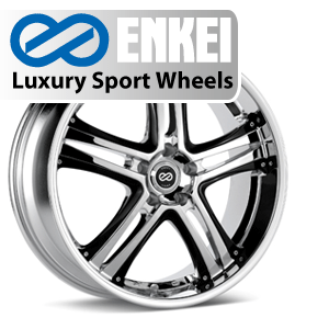 Enkei Luxury Sport Wheels