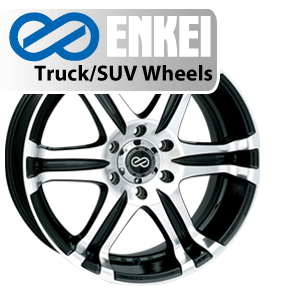 Enkei Truck/SUV Wheels